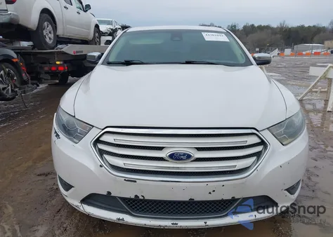 2013 Ford Taurus Limited z USA, uszkodzony, nr VIN 1FAHP2F86DG230216